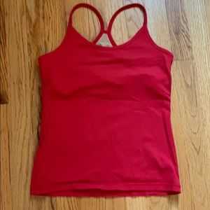 Lululemon Tank